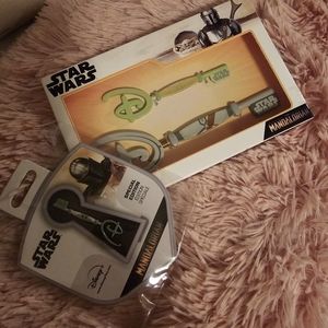 Mandalorian Key Set and Pin